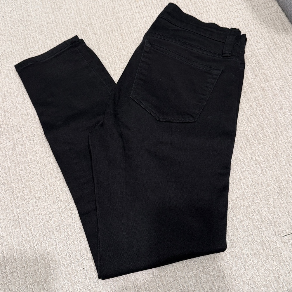 J. Crew Skinny Black Women's Jeans